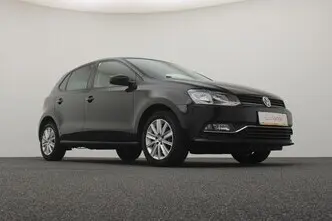 Volkswagen Polo, 1.4, 66 kW, diisel, manuaal, esivedu
