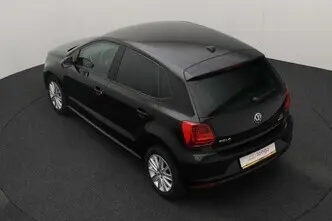 Volkswagen Polo, 1.4, 66 kW, diisel, manuaal, esivedu