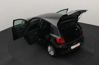 Volkswagen Polo, 1.4, 66 kW, diisel, manuaal, esivedu