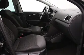 Volkswagen Polo, 1.4, 66 kW, diisel, manuaal, esivedu