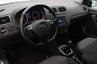 Volkswagen Polo, 1.4, 66 kW, diisel, manuaal, esivedu