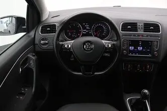 Volkswagen Polo, 1.4, 66 kW, diisel, manuaal, esivedu