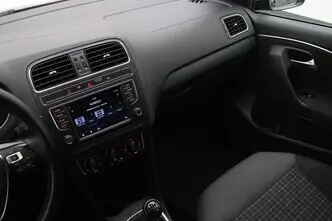 Volkswagen Polo, 1.4, 66 kW, diisel, manuaal, esivedu
