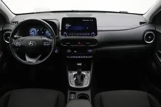Hyundai Kona, 1.6, 77 kW, hübriid, automaat, esivedu