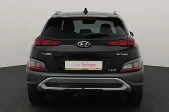Hyundai Kona, 1.6, 77 kW, hübriid, automaat, esivedu
