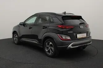 Hyundai Kona, 1.6, 77 kW, hübriid, automaat, esivedu
