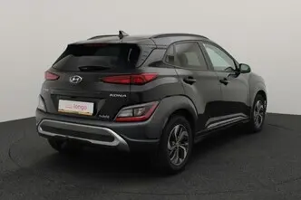 Hyundai Kona, 1.6, 77 kW, hübriid, automaat, esivedu