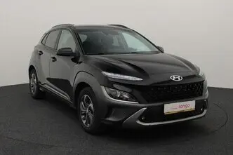 Hyundai Kona, 1.6, 77 kW, hübriid, automaat, esivedu