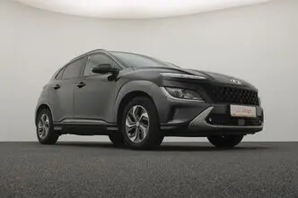 Hyundai Kona, 1.6, 77 kW, hübriid, automaat, esivedu
