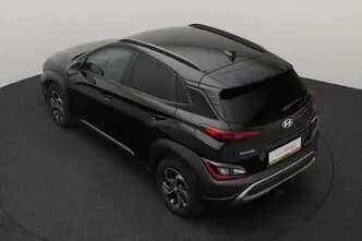 Hyundai Kona, 1.6, 77 kW, hübriid, automaat, esivedu