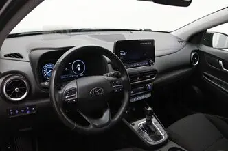 Hyundai Kona, 1.6, 77 kW, hübriid, automaat, esivedu