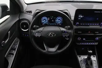Hyundai Kona, 1.6, 77 kW, hübriid, automaat, esivedu