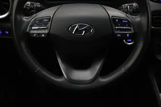 Hyundai Kona, 1.6, 77 kW, hübriid, automaat, esivedu