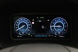 Hyundai Kona, 1.6, 77 kW, hübriid, automaat, esivedu