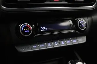 Hyundai Kona, 1.6, 77 kW, hübriid, automaat, esivedu