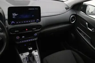 Hyundai Kona, 1.6, 77 kW, hübriid, automaat, esivedu