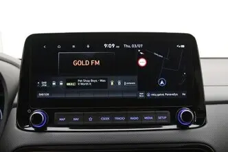 Hyundai Kona, 1.6, 77 kW, hübriid, automaat, esivedu