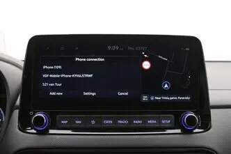 Hyundai Kona, 1.6, 77 kW, hübriid, automaat, esivedu