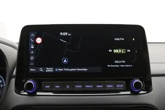 Hyundai Kona, 1.6, 77 kW, hübriid, automaat, esivedu