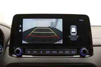 Hyundai Kona, 1.6, 77 kW, hübriid, automaat, esivedu