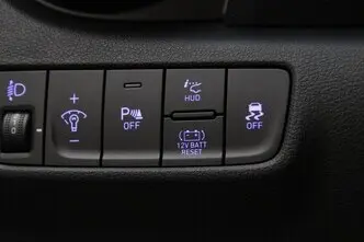 Hyundai Kona, 1.6, 77 kW, hübriid, automaat, esivedu