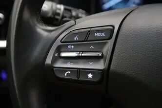 Hyundai Kona, 1.6, 77 kW, hübriid, automaat, esivedu