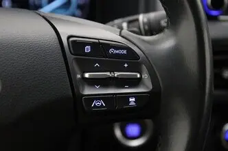 Hyundai Kona, 1.6, 77 kW, hübriid, automaat, esivedu