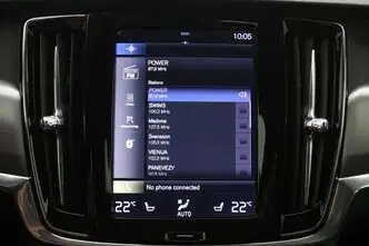 Volvo V90, 2.0, 140 kW, diisel, automaat, esivedu
