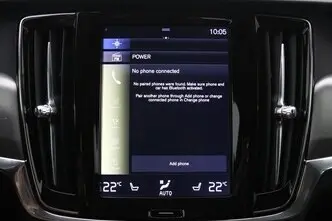 Volvo V90, 2.0, 140 kW, diisel, automaat, esivedu