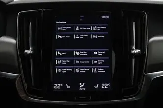 Volvo V90, 2.0, 140 kW, diisel, automaat, esivedu