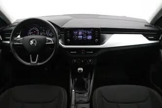 Škoda Scala, 1.0, 85 kW, bensiin, manuaal, esivedu