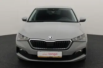 Škoda Scala, 1.0, 85 kW, bensiin, manuaal, esivedu