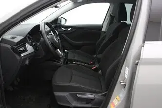 Škoda Scala, 1.0, 85 kW, bensiin, manuaal, esivedu