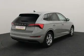 Škoda Scala, 1.0, 85 kW, bensiin, manuaal, esivedu