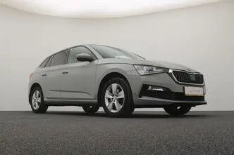 Škoda Scala, 1.0, 85 kW, bensiin, manuaal, esivedu