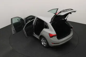Škoda Scala, 1.0, 85 kW, bensiin, manuaal, esivedu