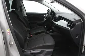 Škoda Scala, 1.0, 85 kW, bensiin, manuaal, esivedu