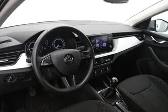 Škoda Scala, 1.0, 85 kW, bensiin, manuaal, esivedu