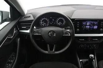 Škoda Scala, 1.0, 85 kW, bensiin, manuaal, esivedu