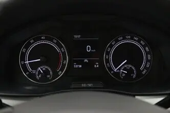 Škoda Scala, 1.0, 85 kW, bensiin, manuaal, esivedu