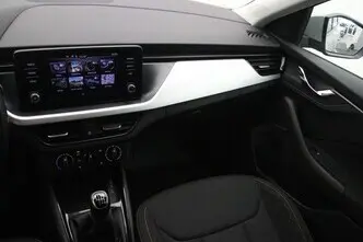 Škoda Scala, 1.0, 85 kW, bensiin, manuaal, esivedu