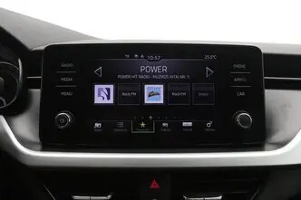 Škoda Scala, 1.0, 85 kW, bensiin, manuaal, esivedu