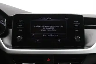 Škoda Scala, 1.0, 85 kW, bensiin, manuaal, esivedu