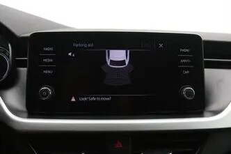 Škoda Scala, 1.0, 85 kW, bensiin, manuaal, esivedu