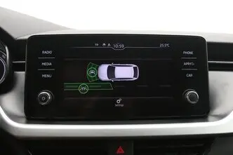 Škoda Scala, 1.0, 85 kW, bensiin, manuaal, esivedu