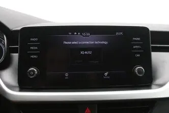 Škoda Scala, 1.0, 85 kW, bensiin, manuaal, esivedu