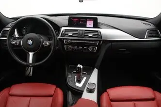 BMW 318, 1.5, 100 kW, bensiin, automaat, tagavedu
