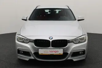 BMW 318, 1.5, 100 kW, bensiin, automaat, tagavedu