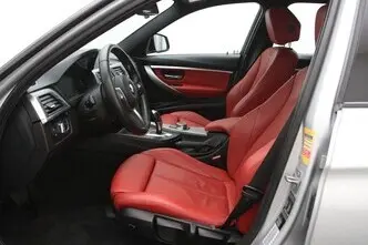 BMW 318, 1.5, 100 kW, bensiin, automaat, tagavedu