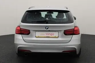 BMW 318, 1.5, 100 kW, bensiin, automaat, tagavedu